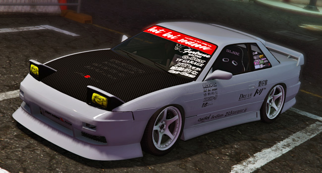 ผลงานแต่งรถยนต์ SK SPEED 3